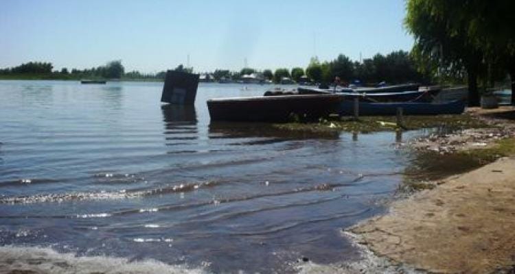Advierten por la creciente del río Paraná