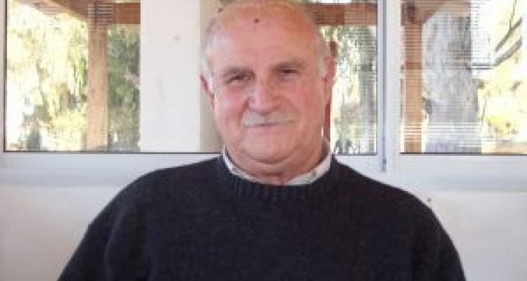 Despidieron los restos del exconcejal Jordán Cucit
