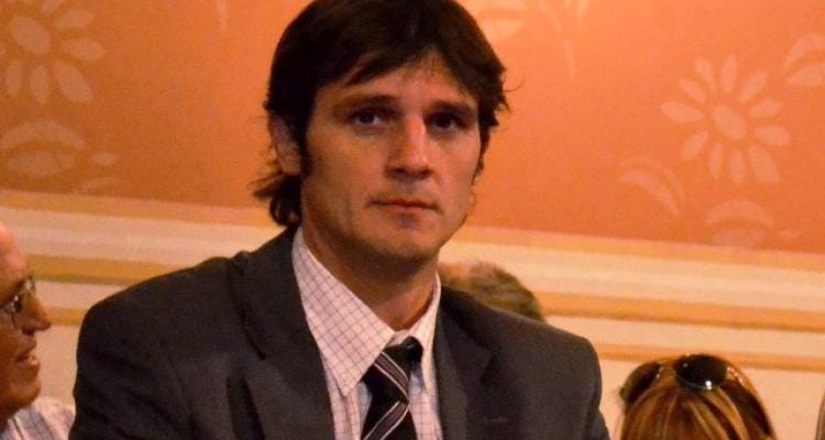 HCD: Damián Mosquera no participa de la sesión