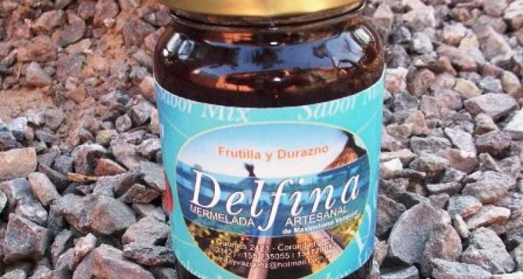 Prohíben comercialización de mermelada marca Delfina