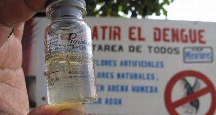 Dengue en San Pedro: Análisis del Instituto Maiztegui estableció que fue un “falso positivo”