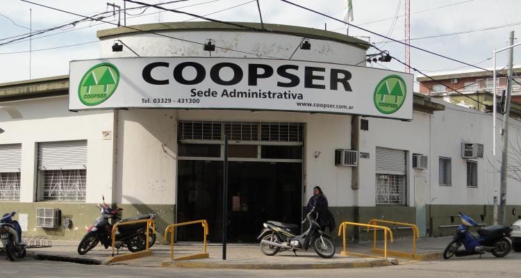 Coopser: alertan a la población por falsos pedidos de información