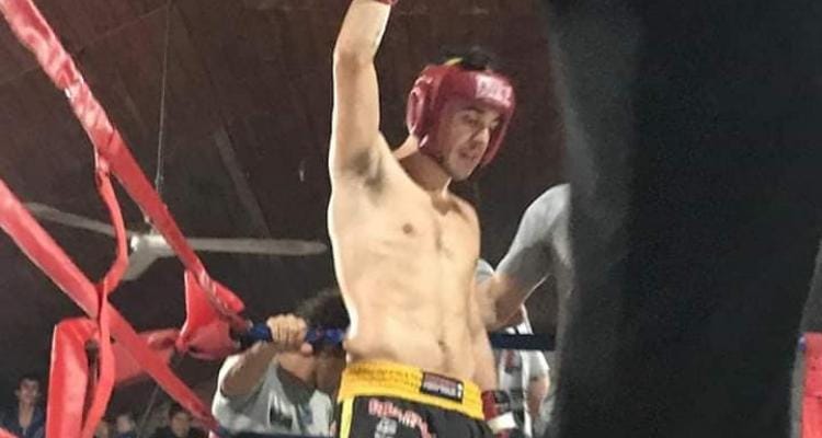 Diego Longueira tiene rival para pelear por el título amateur ante los ojos de Alejandra “Locomotora” Oliveras