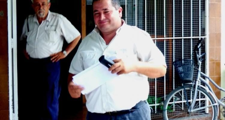 Diego Molina es el nuevo Jefe de Nocturnidad y Tránsito