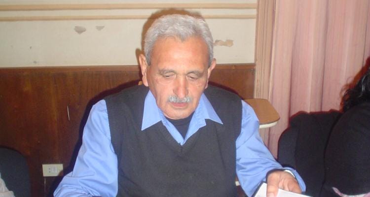 Falleció el exconcejal Jorge López