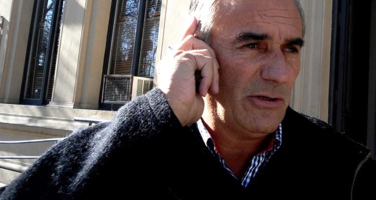 Greco sobre la reunión con Giovanettoni: “Le brindamos todo nuestro apoyo”