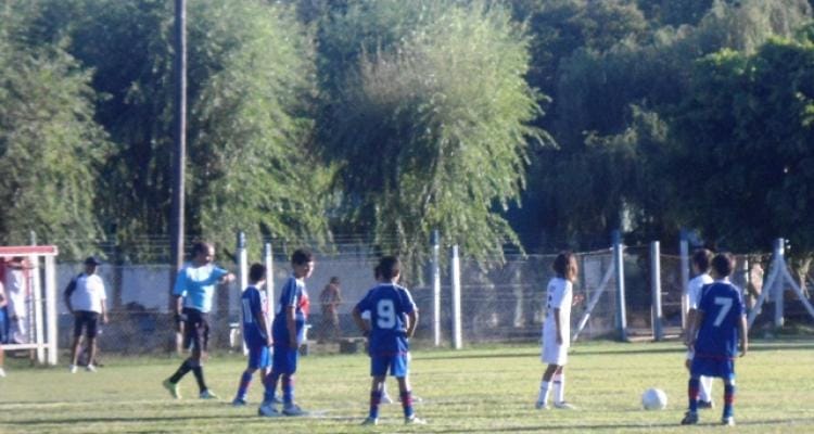 Fútbol Infantil: Comenzó el torneo de verano