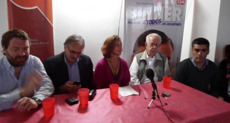 Reinauguraron el Centro Socialista “Guillermo Estevez Boero”