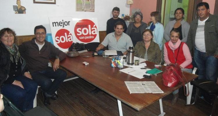 Patricia Rocca encabeza una lista del Frente Renovador pero espera “confirmación” de Massa