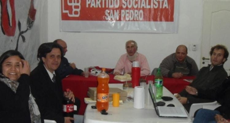 Socialismo San Pedro y Ateneo Radical competirán juntos en las internas del Frente Progresista