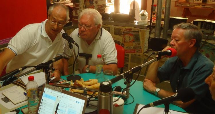 50 años Vuelta de San Pedro: Los organizadores presentaron el evento en Sin Galera