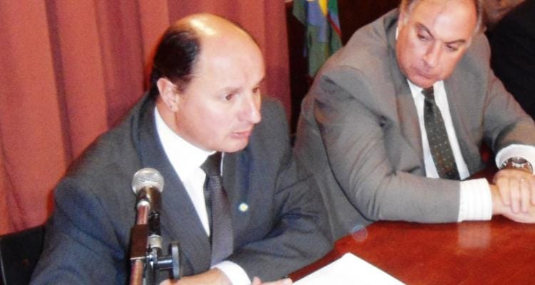 Barbieri: “Creo que el proyecto de comisión investigadora es prudente”