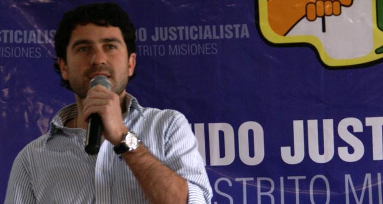 Francisco Cafiero confirmó que no habrá modificación en la entrega de la coparticipación provincial