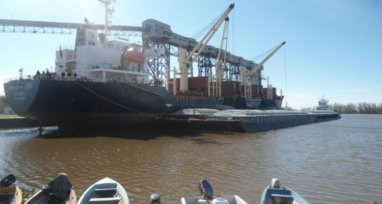 Notsa ratificó su intención de invertir en el puerto pero pidió “previsibilidad”