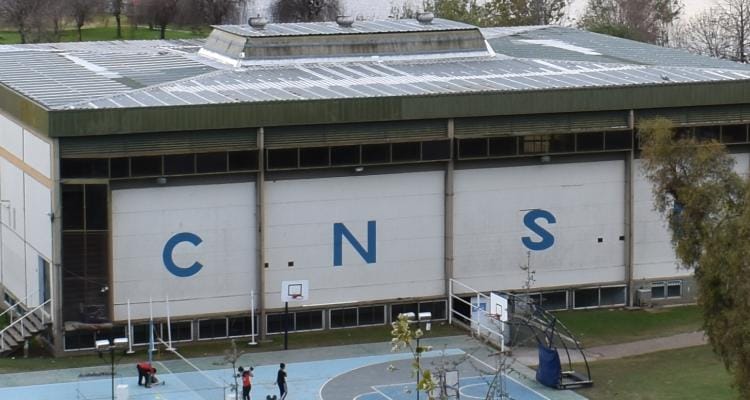 Náutico postergó el arreglo del techo del gimnasio hasta febrero