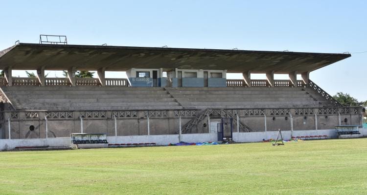 Federal C: Las condiciones del Estadio Municipal para recibir a Paraná
