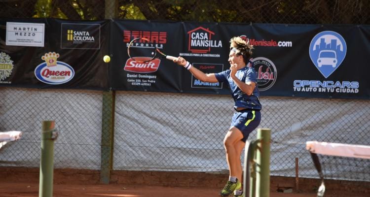 San Pedro Open 2019: Ignacio Novo y Salvador Muñóz ganaron en su debut y se enfrentarán entre sí