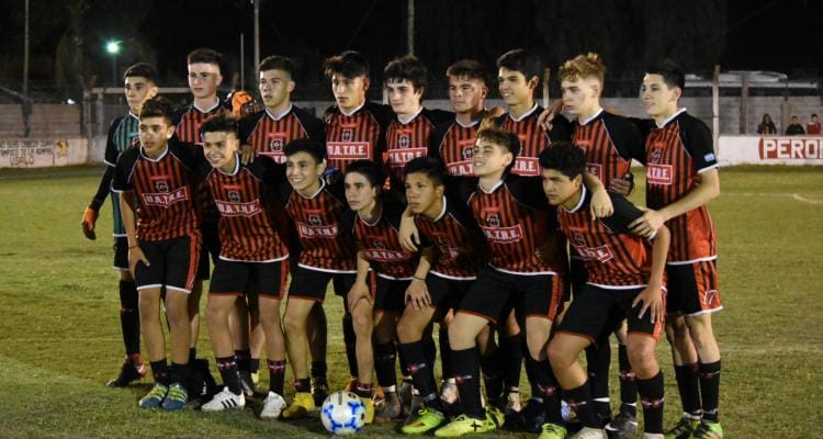 El U15 de San Pedro viaja a Chivilcoy por el título en la Etapa Regional del Nacional de Ligas