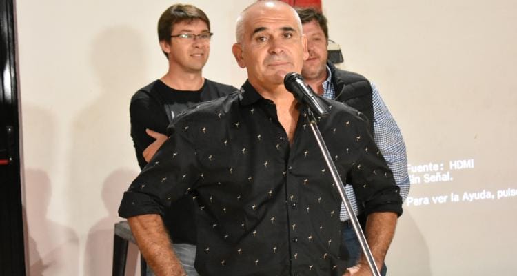 Germán Codó, presidente de Mitre: “El subsidio llegó por tener todo en regla y para reparar el daño que nos causaron años atrás”