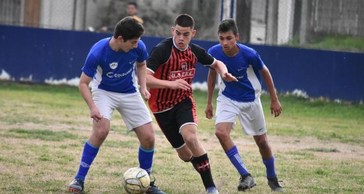 San Pedro sigue sin ganar en el Nacional de Liga U15
