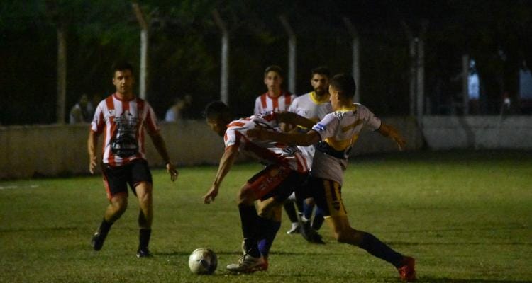 Torneo Preparación: Triunfo de San Roque y empate entre Paraná e Independencia en el inicio de la temporada