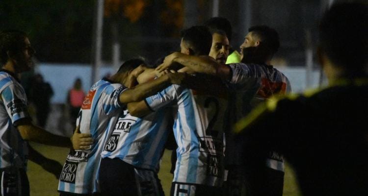 Torneo Preparación: Las Palmeras goleó a Central Córdoba y gritó campeón