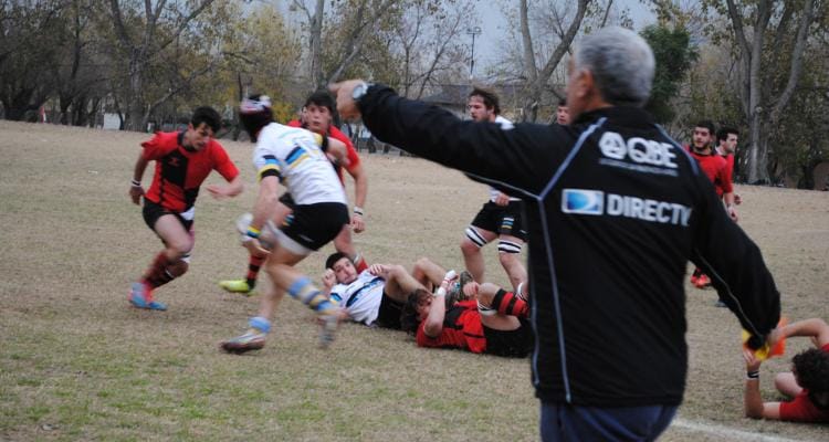 Rugby: La M19 del Tiro Federal terminó la 1º ronda puntera e invicta