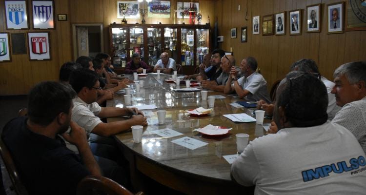 Asamblea en la Liga Sampedrina: Tras un arduo debate, los clubes aceptaron el ingreso del nuevo San Roque