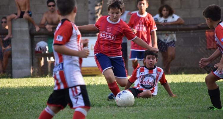 Comenzó el Apertura de la Liga Deportiva Infantil