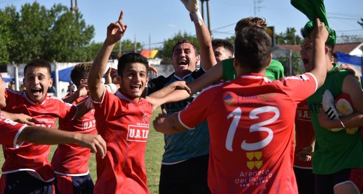 Mitre, La Esperanza y Paraná jugarán por el título en segunda, sexta y séptima