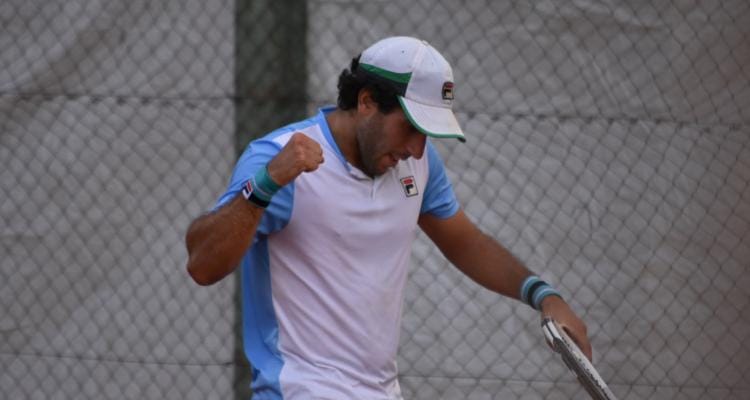 San Pedro Open 2019: Sin ceder sets, Hernán Casanova gritó campeón