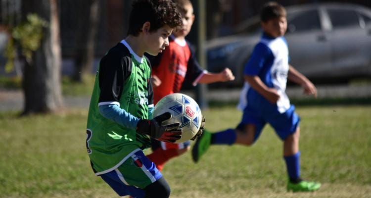 Seis clubes se reparten los liderazgos en el Apertura de la Liga Infantil