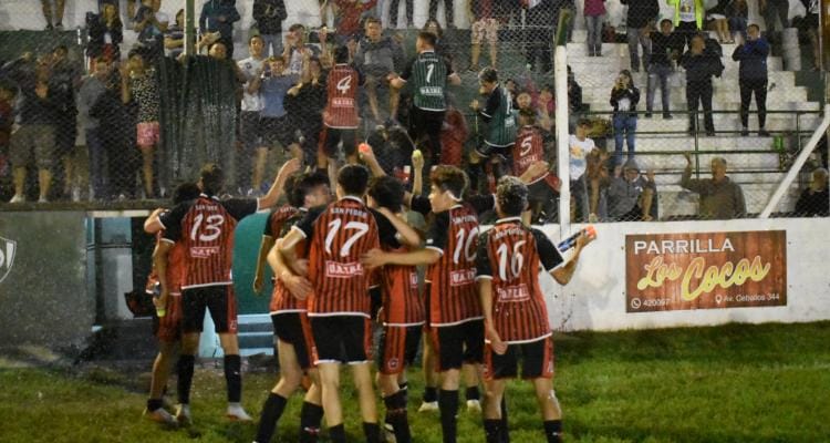 San Pedro campeón Etapa Regional U15: El cuarto título en once años