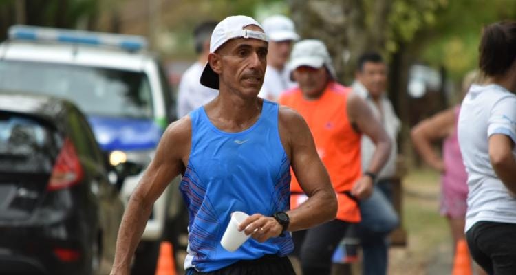 Cristian Malgioglio, Héctor Bengolea y Aníbal Lavandeira triunfaron en la Ultramaratón Internacional