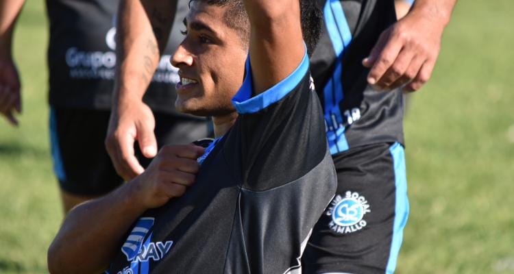 Alejandro Monzón: “Encontramos los goles en el momento justo”