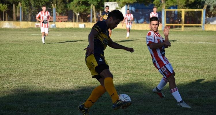Braian Moreno, el atleta del barrio Hermano Indio, se despide de Independencia para jugar en Chacarita