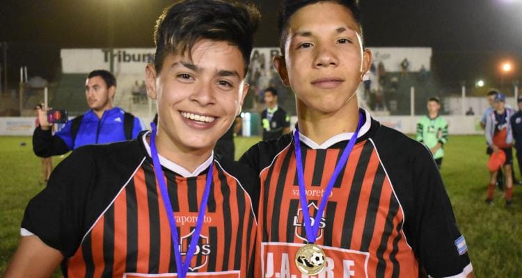 [Video] San Pedro campeón Etapa Regional U15: Últimos minutos del partido, festejos y testimonios de los protagonistas