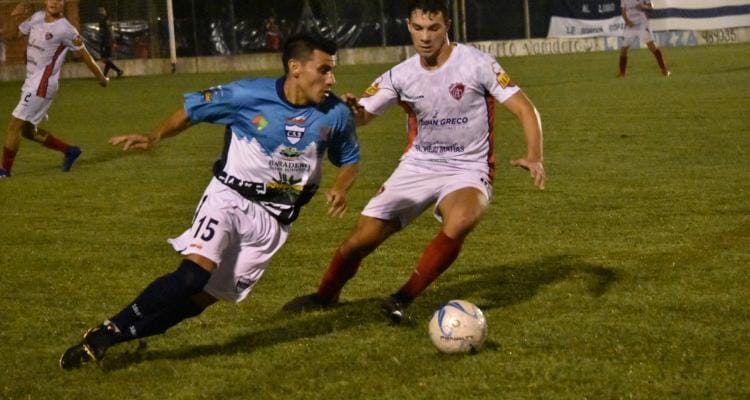 Torneo Regional: En Baradero, se jugó hasta que Sportivo gane, y Sportivo ganó
