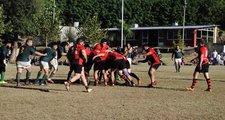 Rugby: El Tiro Federal cayó duramente en San Miguel