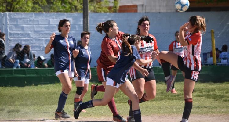 Copa San Pedro: Seis victorias y una parda en la cancha de San Roque
