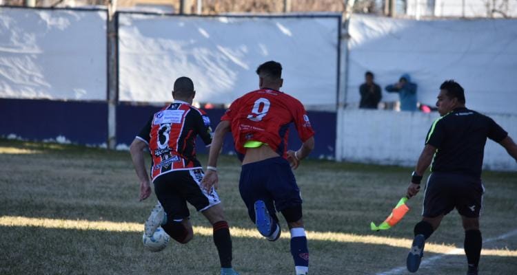 Mitre-Paraná, la gran atracción de la quinta fecha del Clausura de la Liga Sampedrina