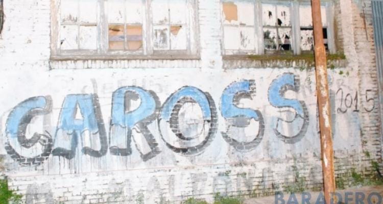 Baradero: Proponen campaña sin pintadas