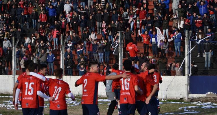 Mitre campeón Apertura 2018: Los festejos
