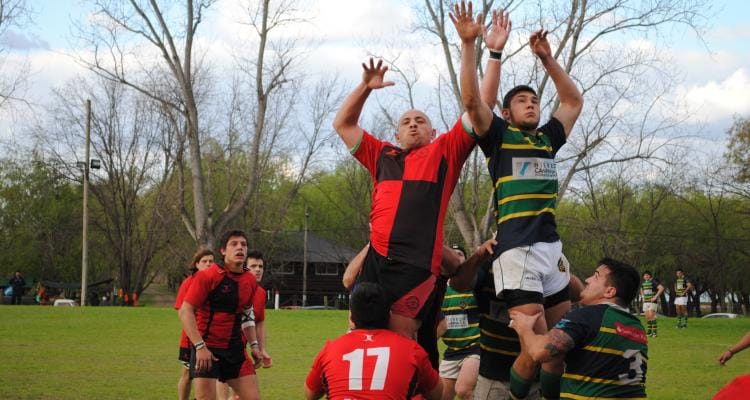 Rugby: Tiro juega de local buscando la recuperación