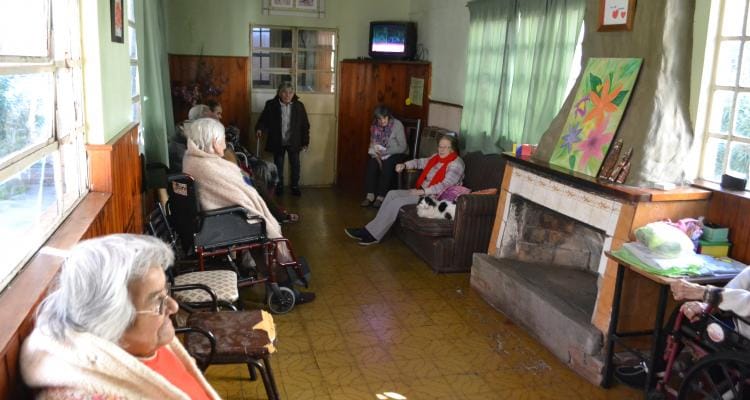 Casa de Ancianos: obtuvieron un subsidio municipal y aguardan respuesta de AFIP para el plan de pagos