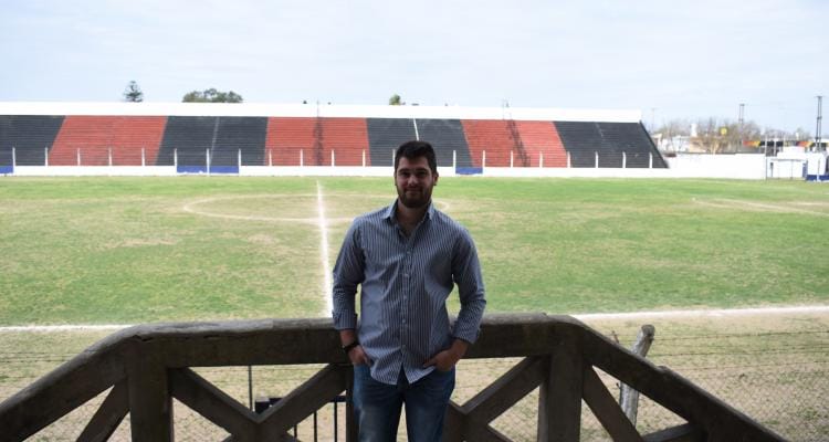 Ramiro Sánchez Negrete y su proyecto 2020: Escuelas de Atletismo y Deporte Adaptado, remodelación del Estadio y regreso de las Olimpíadas