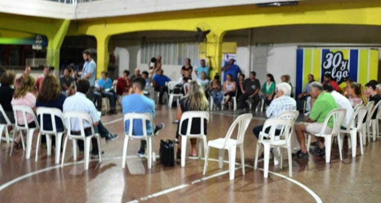 Aumento de la luz: San Pedro Reclama vuelve a reunirse este jueves en Indepedencia