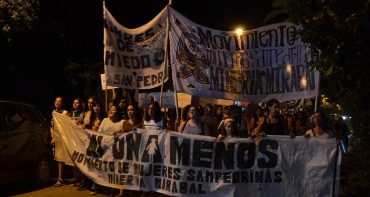 #NiUnaMenos: Nueva asamblea de mujeres para organizar las actividades del próximo 4 de junio