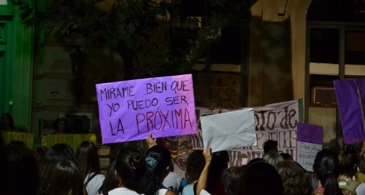 #8M: la Multisectorial San Pedro adhirió a la marcha y apuntó contra el gobierno nacional