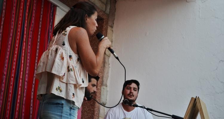 Música: Sofía Rotundo, Leandro Minutti y Maxi Morán en Cuarta Pared este domingo